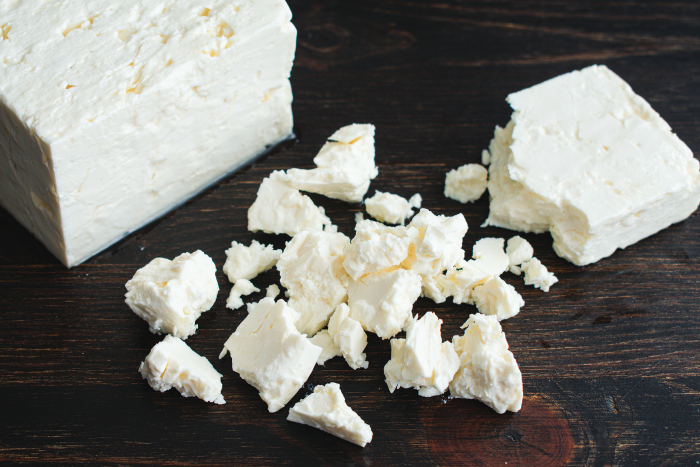 sheep-Feta-cheese